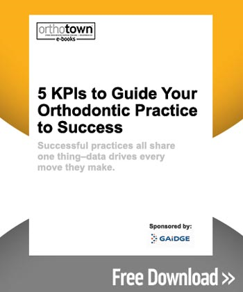 5 KPIs to Guide Your Orthodontic Practice to Success
