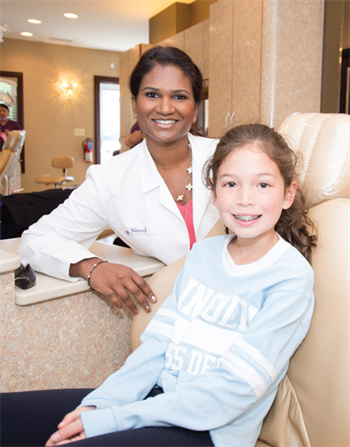 Serendipity and the Right  Technology: One Orthodontist’s Story Dr. Darshana Novick shares the myriad elements that influenced and enriched her career.