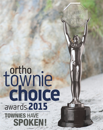 Townie Choice Awards 2015 Townies have spoken: The votes are in—the ballots are counted! See which products, services and equipment won the top spots for 2015, and meet our Townie Choice Award $1,000 winner!