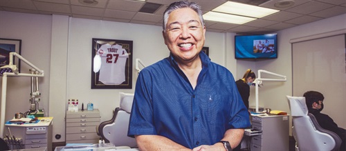 Office Visit: Dr. Gary Kawata This Townie has won four “teacher of the year” awards while serving as a clinical assistant professor at the University of Southern California’s graduate orthodontics program. He also runs a beautiful practice in Corona, California. Hear his take on clinical diagnostic technology, what new grads should expect from the future of orthodontics, and more. 