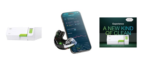 New Products Take a look at some of the newest products hitting the orthodontic market.