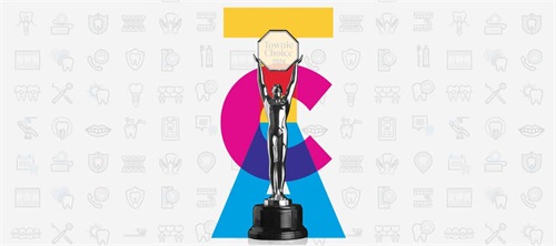 The 2024 Ortho Townie Choice Awards The votes are in—the ballots are counted! See which products, services and equipment won the top spots for 2024.