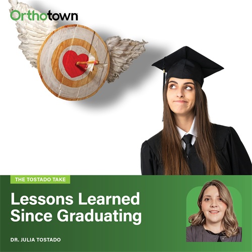 The Tostado Take: Lessons Learned Since Graduating Dr. Julia Tostado reflects on early career lessons, navigating confidence, mistakes, relationships, and work-life balance after residency.
