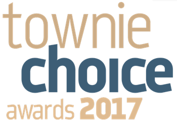 Townie Choice Awards 2017 The votes are in—the ballots are counted!  See which products, services and equipment won the top spots for 2017.