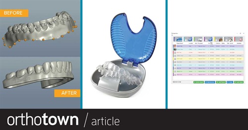 New Products Take a look at some of the newest products hitting the market.