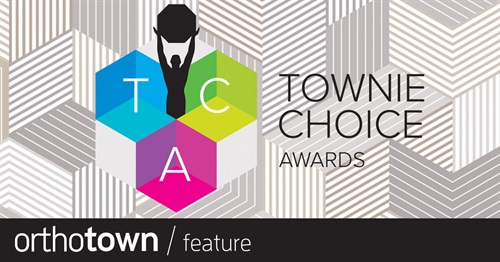 2020 Townie Choice Awards After Townies cast their ballots for their favorite orthodontic services and products, we tallied the results. Now, it’s time to announce the winners of the Orthodontic 2020 Townie Choice Awards!