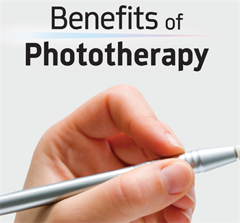 Benefits of Phototherapy Registered dental hygienist Elaine Rodriguez discusses how to incorporate lasers into orthodontic-hygiene practice, as well as specific risks that lasers could pose for orthodontic patients.