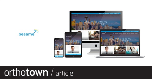 Product Profile: Sesame Communications Premium web design