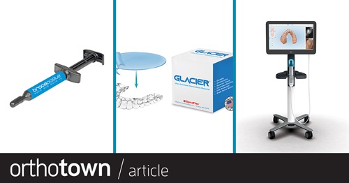 New Products Take a look at some of the newest products hitting the orthodontic market