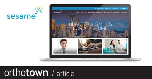 Product Profile: Sesame Communications Premium Web Design