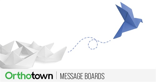 Changes in Practice Growth When New Docs Enter the Area Townies compare past and present and discuss a possible changing of the guard.