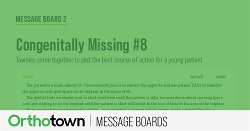 Congenitally Missing #8 Townies come together to plot the best course of action for a young patient.