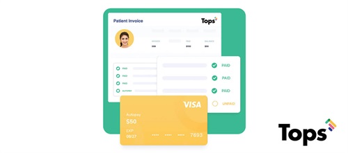 Product Profile: TopsPay Easier smiles with simple and secure payments