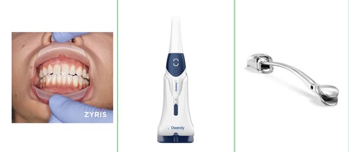 New Products Take a look at some of the newest products hitting the orthodontic market.