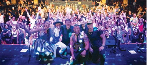 Relapse Orthodontists <em>Want</em> To See Dr. Andrew Sarpotdar introduces readers to the members of Relapse, an all-orthodontist band scheduled to perform at this year’s American Association of Orthodontists Annual Session.