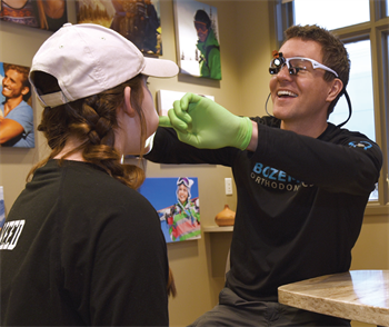 Office Visit: Dr. Ryan Pulfer This Townie lets us take a spin through his beautiful practice in Bozeman, Montana. Check out the office, hear about his treatment philosophy, and discover the products and services he wouldn’t practice without.