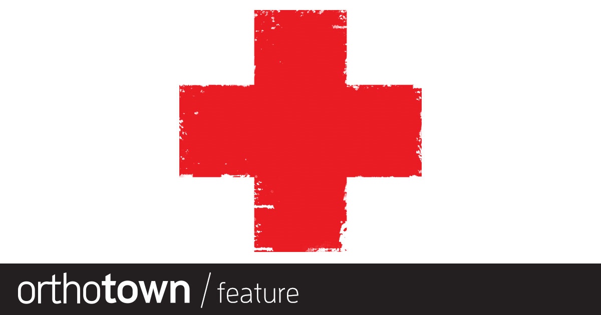 Soldiering Through Misfortune What should orthodontists be considering when researching disability insurance? One Townie we spoke to separated his shoulder, broke his arm and damaged his rotator cuff in a fall, and was told by a surgeon that it could be up to six months before he could practice again. In such a case, how do you best protect your bottom line?
