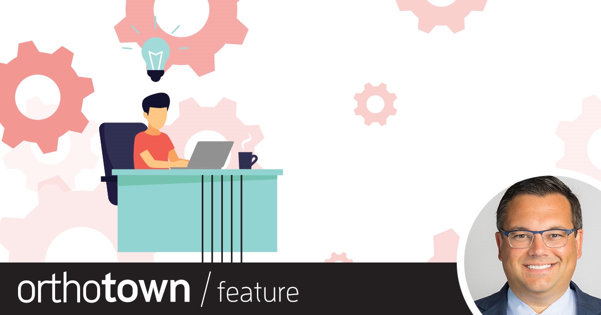 5 Must-Do’s for Orthodontic Websites Colin Receveur of SmartBox discusses five musts for modern websites.