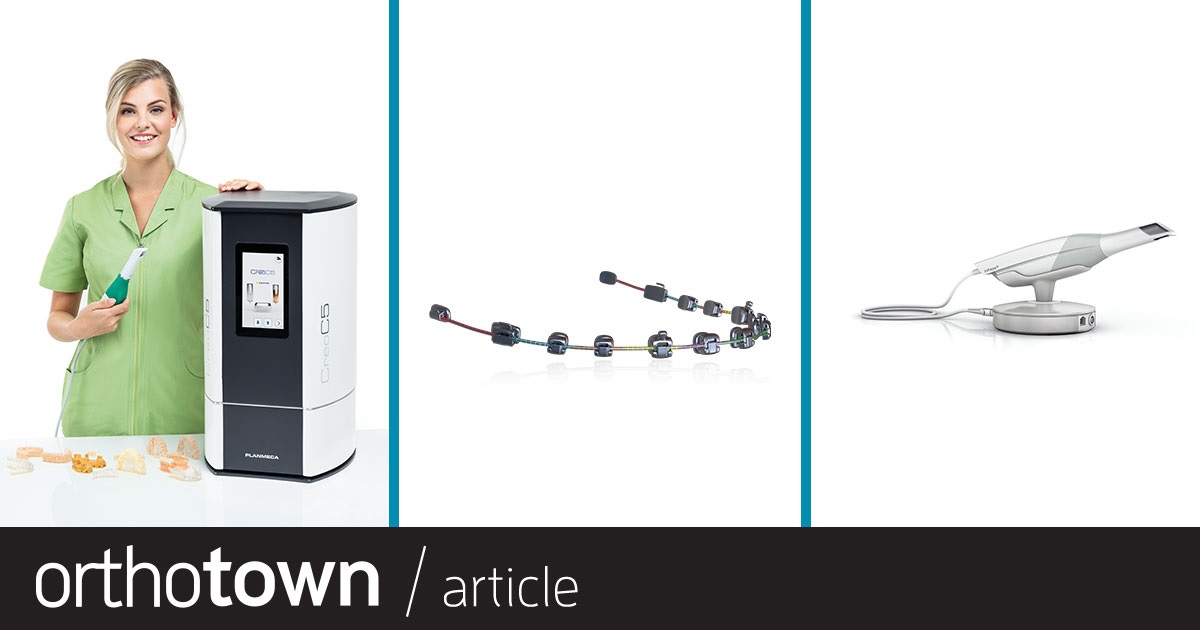 New Products Take a look at some of the newest products hitting the market.