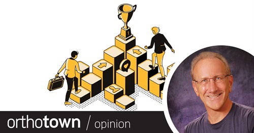 Embrace Progress: 7 Habits of Effective People Orthotown Editorial Director Dr. Daniel Grob shares how Stephen R. Covey’s book The 7 Habits of Highly Effective People is beneficial for people of all professions— yes, even orthodontists.
