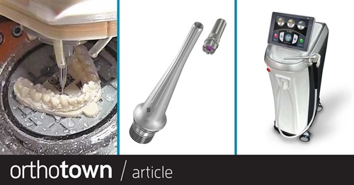 New Products Take a look at some of the newest products hitting the market.