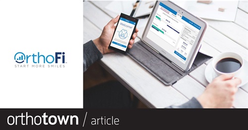Product Profile: OrthoFi The same-day contract leader