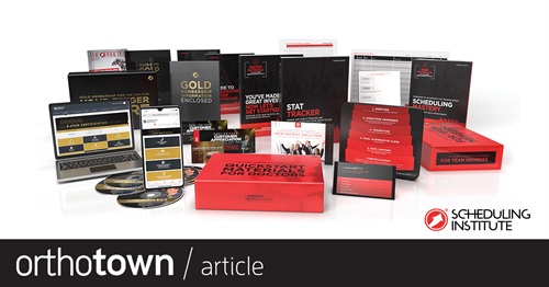 Product Profile: Scheduling Institute Gold Membership With Virtual 5-Star Telephone Training