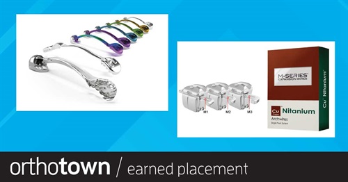 Minimum Touch Orthodontics Henry Schein Orthodontics appliances expand the number of virtual visits and minimize physical
touchpoints for greatly improved safety and efficiency 