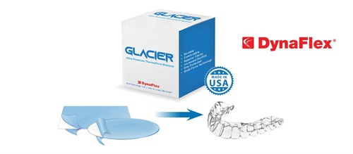 Product Profile: Glacier Thermoform Material For fabrication of aligners and retainers