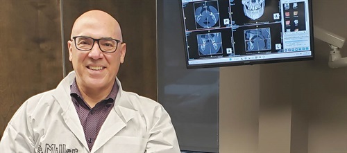 Board Profiles: Tech and Travel Talk with Dr. Jeffrey Miller Dr. Jeffrey Miller’s CBCT expertise has carried him all around the world. When he’s not globetrotting to present and lecture on the tech, he’s directly assisting other doctors by interpreting and reading scans for tough cases. Here, Miller shares tips on getting the most out of CBCT and some travel reminders from a man who has seen a fair share of flying.