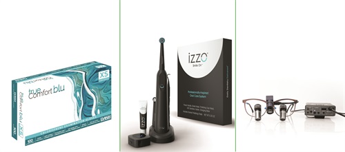 New Products Take a look at some of the newest products hitting the orthodontic market.
