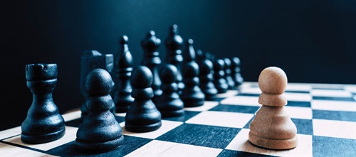 A Voice in the Arena: David vs. Goliath Orthotown’s editorial director, Dr. Chad Foster, says doctor-owned private orthodontic practices should devote their energy to informing consumers about the biggest difference between their services and corporatized practices. 