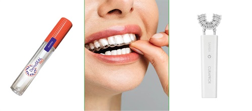 New Products Take a look at some of the newest products hitting the orthodontic market.