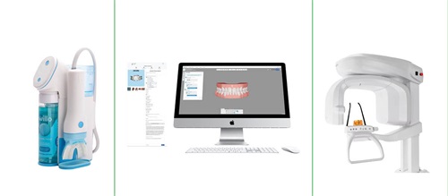 New Products Take a look at some of the newest products hitting the orthodontic market.