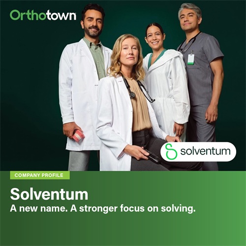 Company Profile: Solventum A new name. A stronger focus on solving.