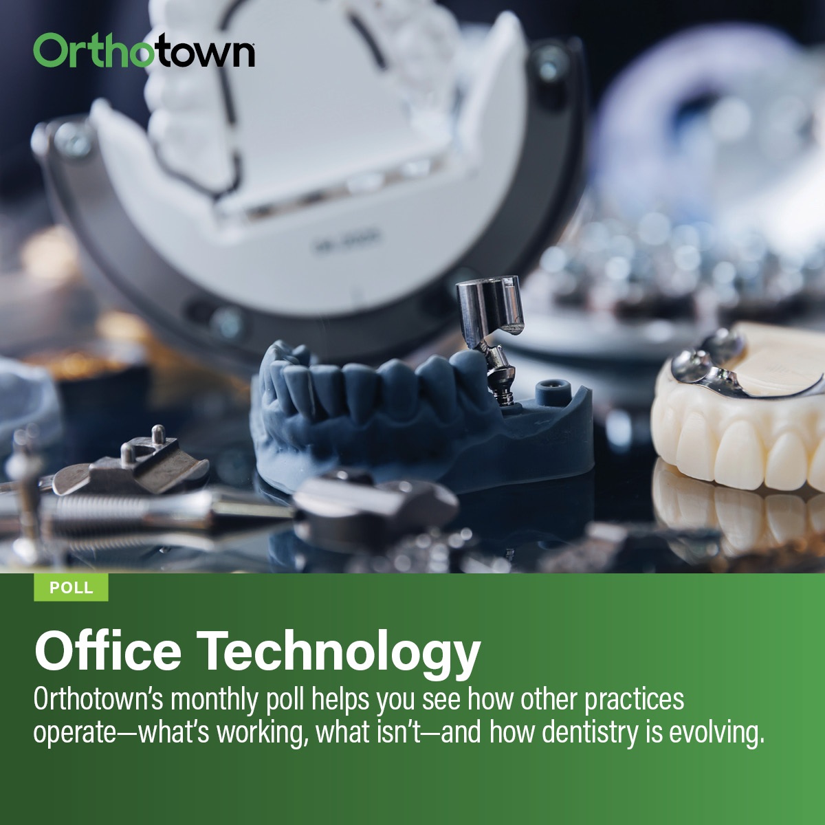 Poll: Office Technology