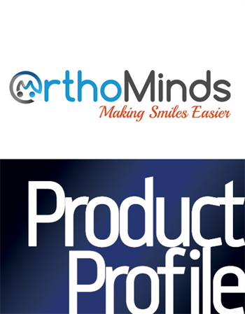 Product Profile: OrthoMinds All-inclusive orthodontic management software