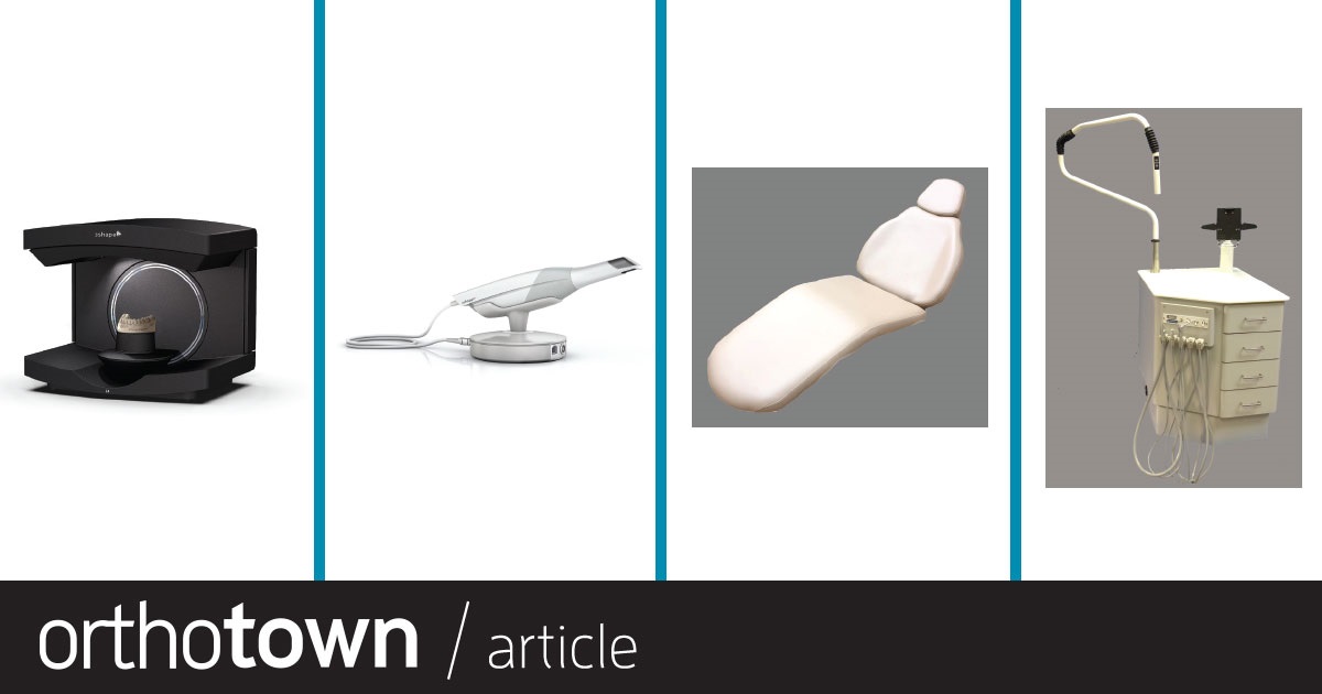 New Products Take a look at some of the newest products hitting the market.
