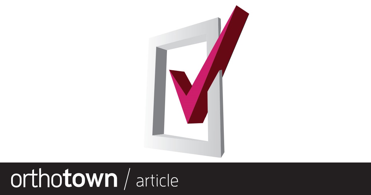 Top Townie Picks: Equipment We asked members of Orthotown to tell us more about their favorite equipment: digital scanners and model systems, pan/ceph machines and CBCT, even magnification and loupes. In this special section, Townies explain more about what made their picks their top choices.