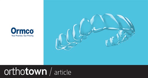 Product Profile: Spark Clear Aligners Designed to meet the needs of orthodontists