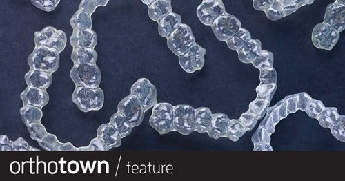 Field Comparison: Clear Aligners The clear aligner market has burgeoned over the past several years, which means orthodontists now have a wider selection of products to treat patients. We asked
the field’s major players to share specifics to help orthodontists identify which offerings might best fit their practices.
