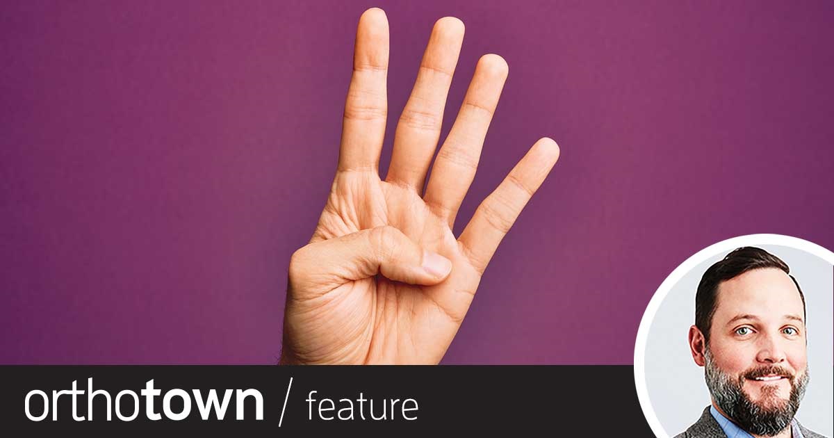 4 Common Financial Mistakes Made by Orthodontists Judson Crawford, a financial advisor at Cain Watters, identifies four common financial mistakes made by orthodontists and the steps they can take to make the most of
their practices even after the pandemic.