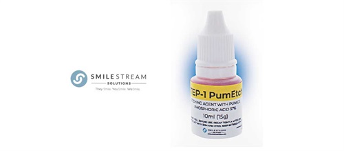 Product Profile: Step-1 PumEtch Breakthrough tooth-preparation formula