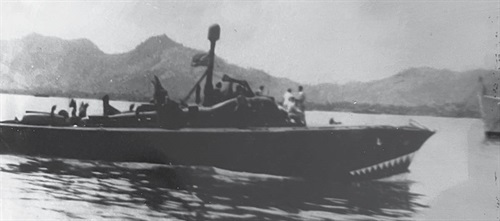 A Voice in the Arena: When Your Feet Hit the Floor Orthotown Editorial Director Dr. Chad Foster discusses what he learned from his grandfather, a World War II patrol torpedo boat captain, about motivating and leading a team.