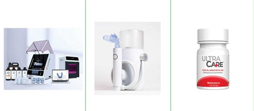 New Products Take a look at some of the newest products hitting the orthodontic market.