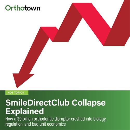 SmileDirectClub Collapse Explained SmileDirectClub went from $9 billion disruptor to total shutdown in under five years. Inside the regulatory fights, lawsuits, and unit economics that broke it.