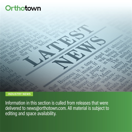 Industry News The latest updates shaping the orthodontic profession