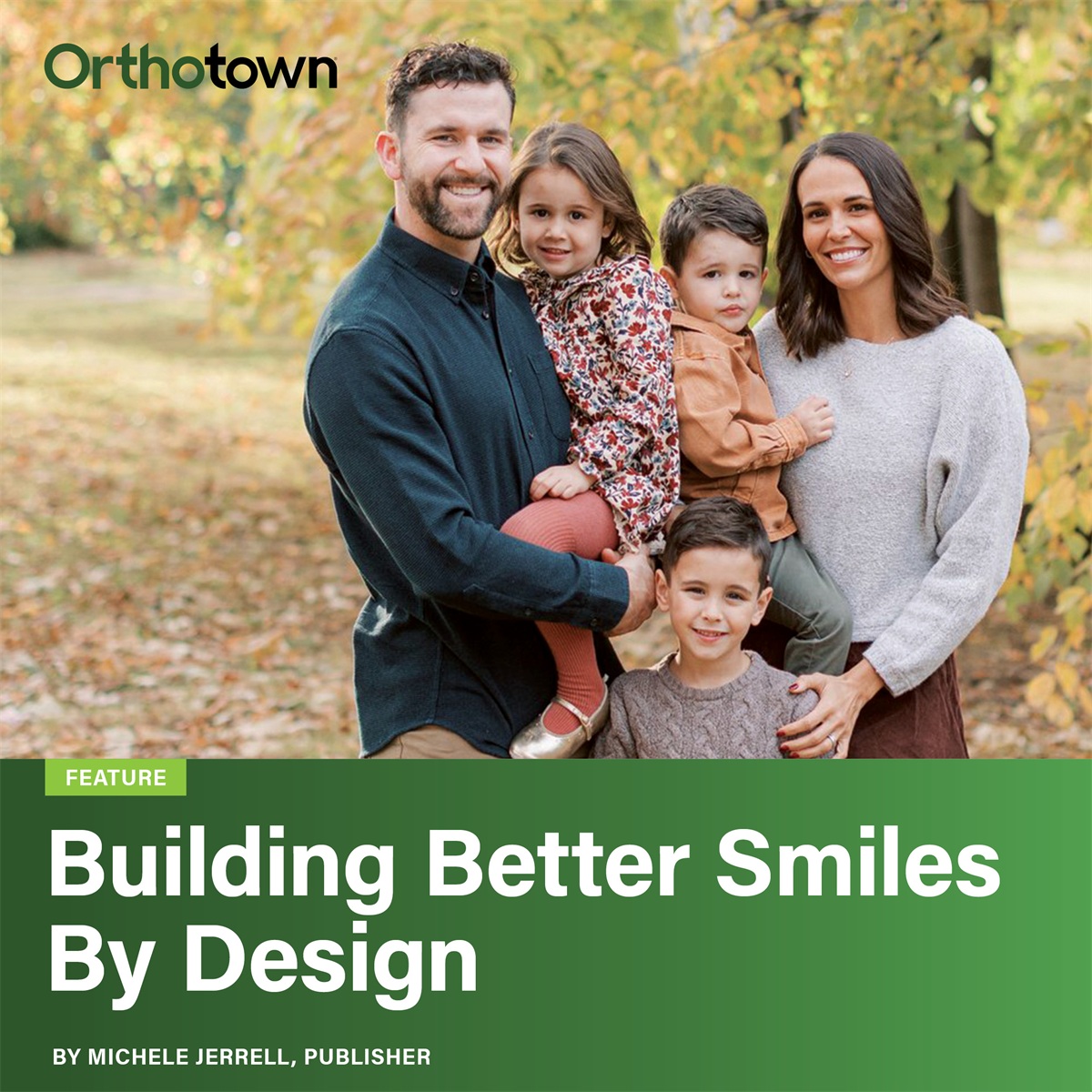 Building Better Smiles by Design Dr. Patrick Kunkel shares how an engineering mindset and strong systems have shaped
his Indiana practice, and why diagnosis must always precede appliance selection.