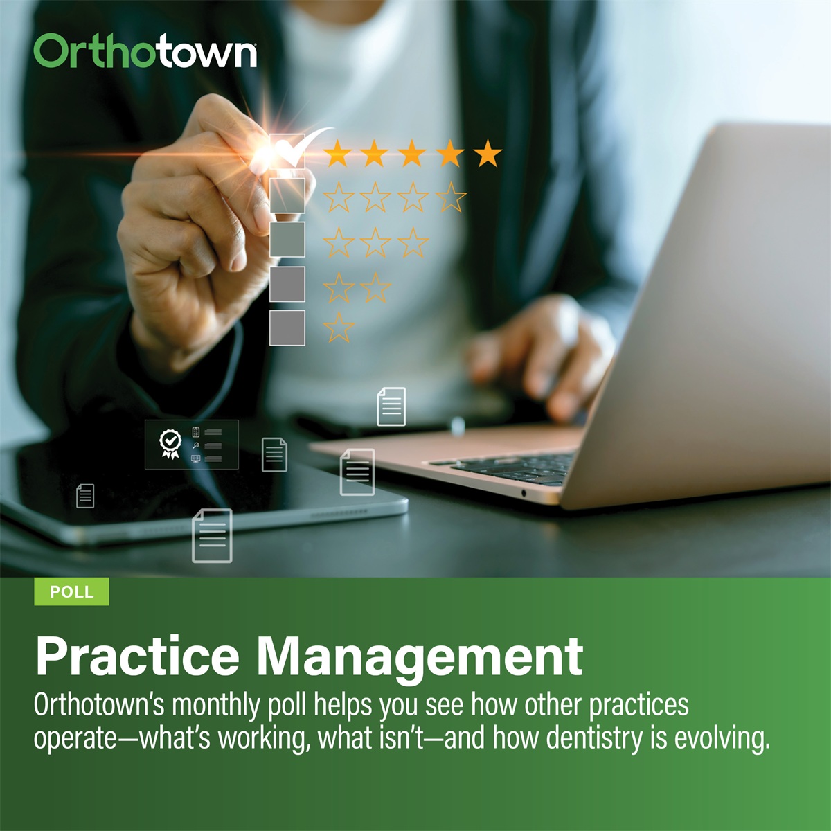 Poll: Practice Management