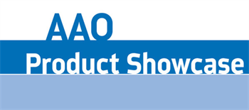 AAO Product Showcase A look at the products that were introduced, highlighted and promoted at the American Association of Orthodontists 2016 Annual Session in Orlando earlier this year.
